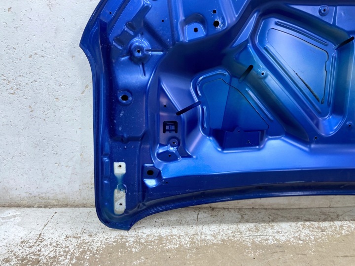 CAPOT COUVERCLE MOTEUR DACIA SANDERO III 3 JOGGER 21-