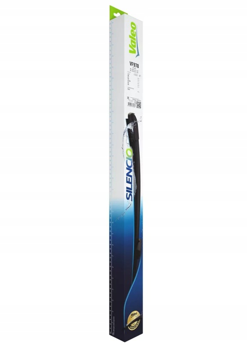 POIGNÉE ESSUIE-GLACES VALEO 577978 AVANT 625 MM