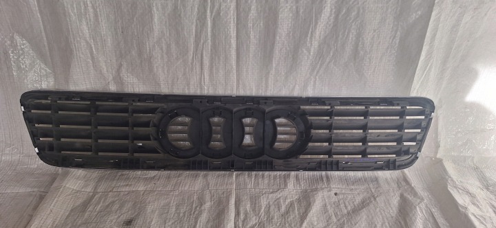 AUDI A4 B5 CHROME CALANDRE GRILLE GRILLE PARE-CHOCS CENTRALE 8D0853651R