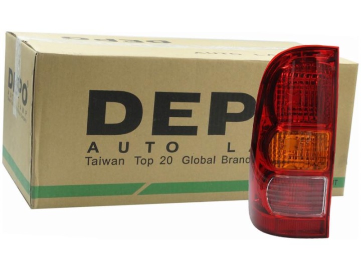212-19K1L-LD-UE ABAK PHARE ARRIÈRE HILUX 04-07 GAUCHE ZOLKIER ABAKUS
