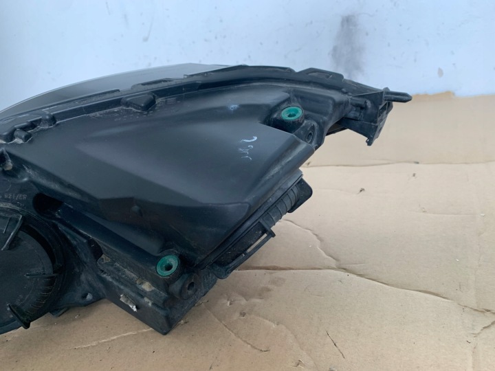 JAGUAR XF II 2 X260 17R PHARE PROJECTEUR XÉNON DROIT AVANT AVANT