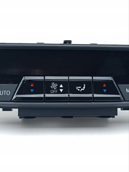 COMMUTATEUR TEMPÉRATURE VENTILATEUR CLIMATISATION 5A5F9F6 BMW IX 2023