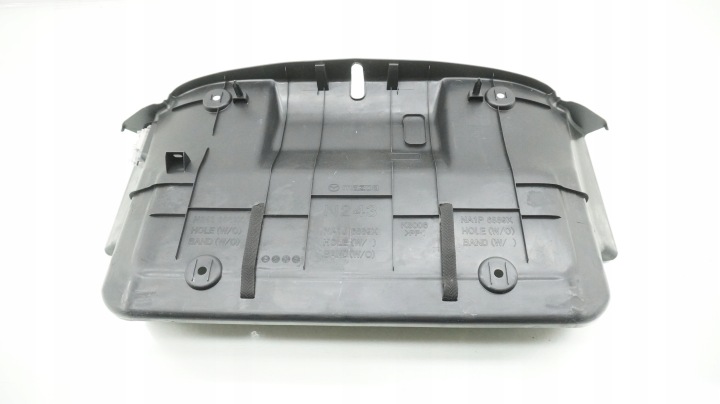 MAZDA MX-5 MX5 NC III GARNITURE COLLECTEUR PROTECTION COUVERCLES DE COFFRE NA1J6889X
