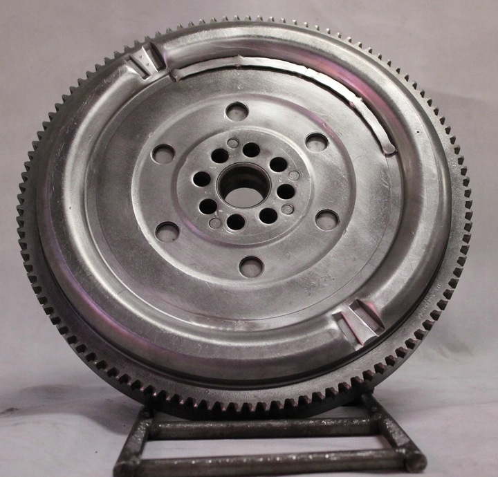 WHEEL DUAL-MASS BMW E46 E39 LUK 415012110 