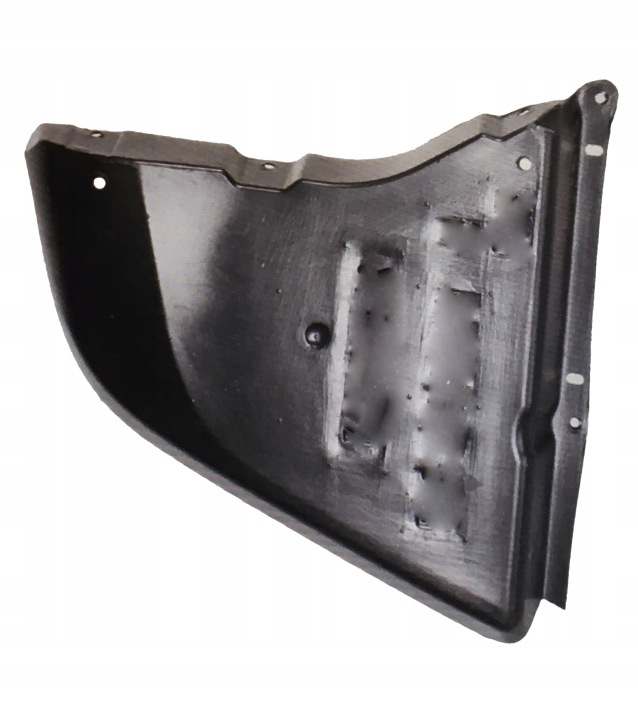 PROTECTION INFÉRIEURE PARE-CHOCS GAUCHE AVANT BMW 5 (E60/61) 06.2003-06.2010 2017347Q