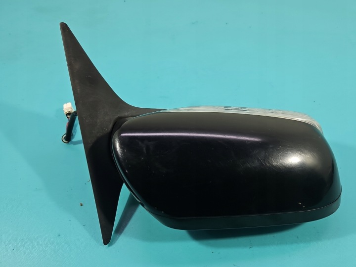RÉTROVISEUR DROIT SUBARU LEGACY IV NOIR 32J EUROPE 9PIN 03-06