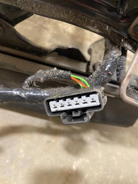 SIÈGE CONDUCTEUR CHRYSLER PACIFICA 2018 68224132AC