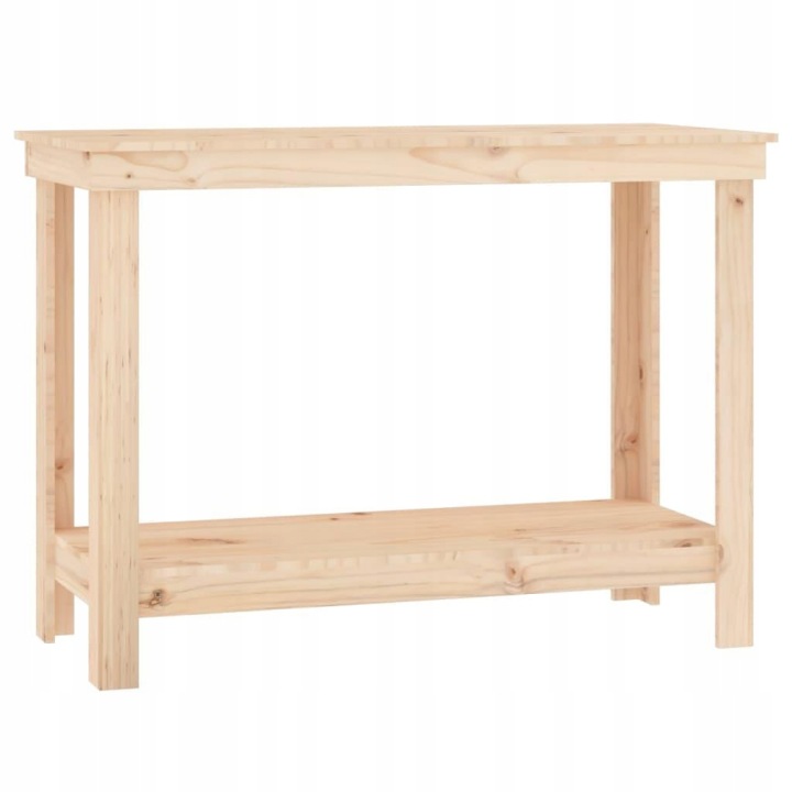 STOL OUVRIER MIODOWY MARRON 110X50X80 CM, BOIS
