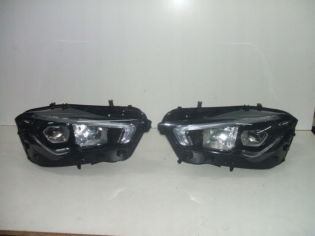 MERCEDES CLA W118 LAMP FULL LED HIGH PERFORMANCE A1189062500 A1189062600 photo 1 - milautoparts-fr.ukrlive.com