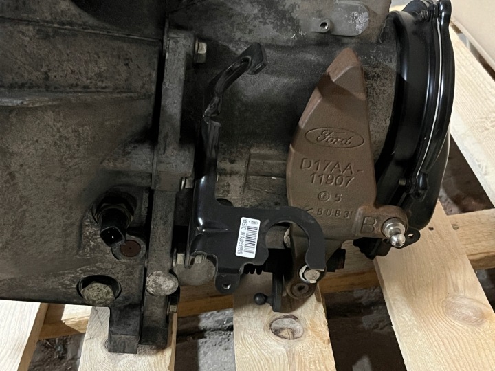 FORD B-MAX 1.0 ECOBOOST BOÎTE DE VITESSES DV1R7002ABC