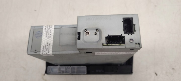 PANNEAU COMMANDE MMI MONITEUR CHANGEUR AUDI A4 B8 8T0919609