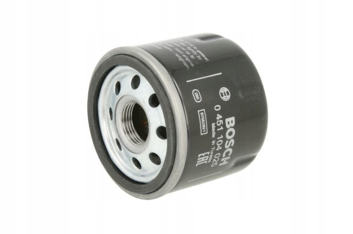 FILTRE HUILES CONVIENT VERS AIXAM CITY, CROSSLINE, D-TRUCK; DACIA LOGAN, LOGAN I