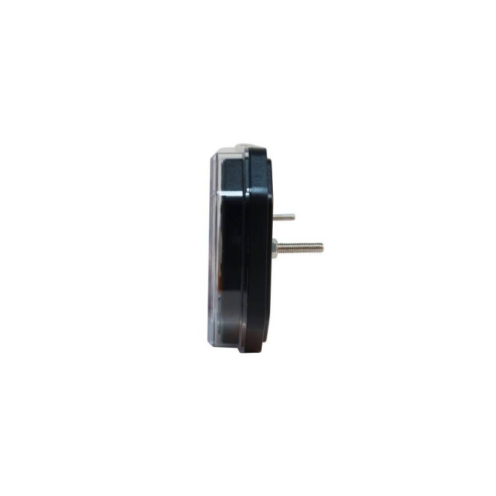 PHARE ARRIÈRE COMBINÉ GAUCHE 60LED 26W 6 FONCTIONS NEON 12-24V ECE R10