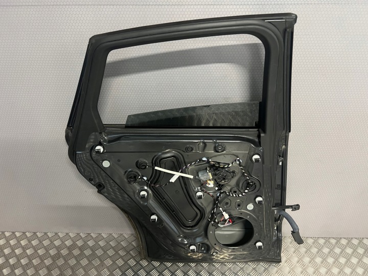 COMPLET PORTES GAUCHE ARRIÈRE GAUCHE ARRIÈRE PORSCHE MACAN 95B LIFT 2014-2024