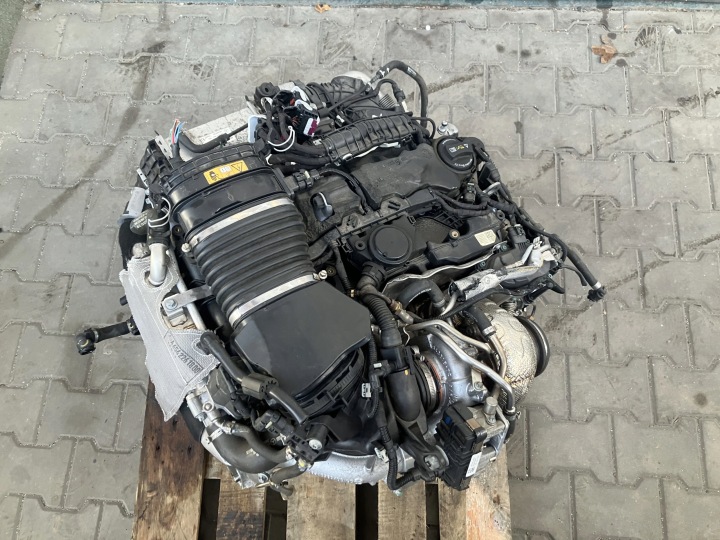 MOTEUR COMPLET MERCEDES W238 SPRINTER 2.0 CDI 654920 LONGITUDINAL