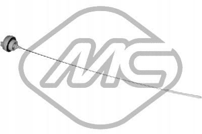 METALCAUCHO 39238 MESURE HUILEUX