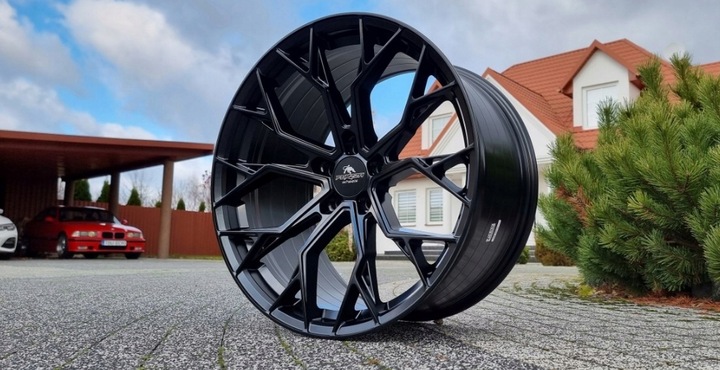 LLANTAS FORZZA TITAN PARA LAMBORGHINI GALLARPARA 21 INTEGROS 