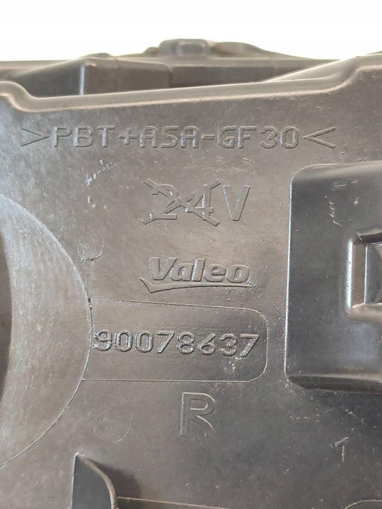 PHARE PHARES ANTIBROUILLARD DROITE NISSAN QASHQAI 90078637