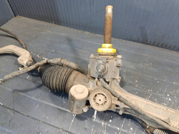 MAN ETGE E-CRAFTER II CRÉMAILLÈRE DE DIRECTION 2N1423051AC
