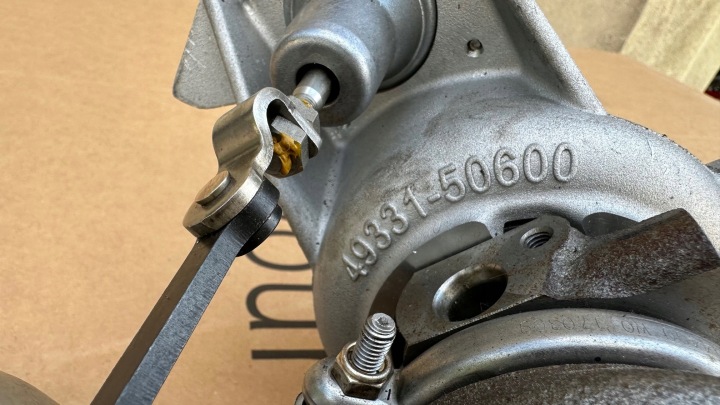 MERCEDES M264 1.5 ESSENCE TURBOCOMPRESSEUR TURBO TURBINE A2640904500