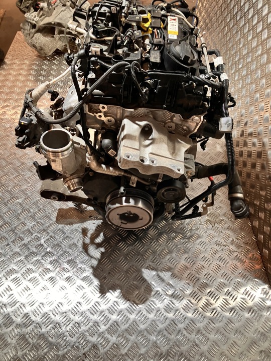 MOTEUR COMPLET BMW 1 F40 118I 19- 1.5I B38A15F 33 062 KM