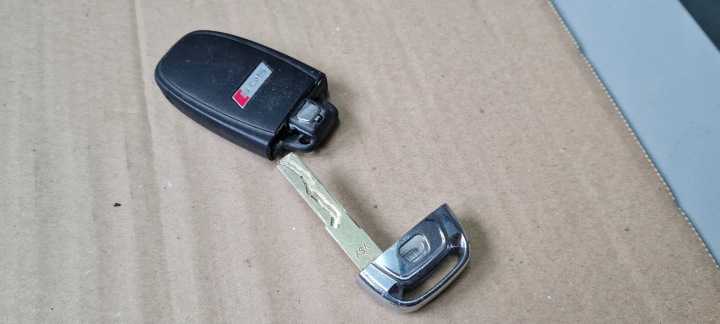 SQ5 8R Q5 A4 B8 A5 CLÉ CLÉ TÉLÉCOMMANDE VERSION USA 8K0959754BP