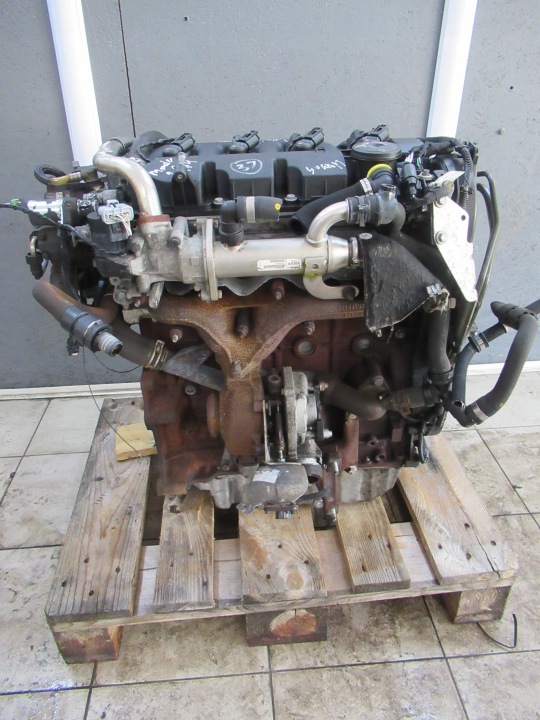 MOTEUR COMPLET 2.0 TDCI 136 KM G6DG UKDA KUGA FWD