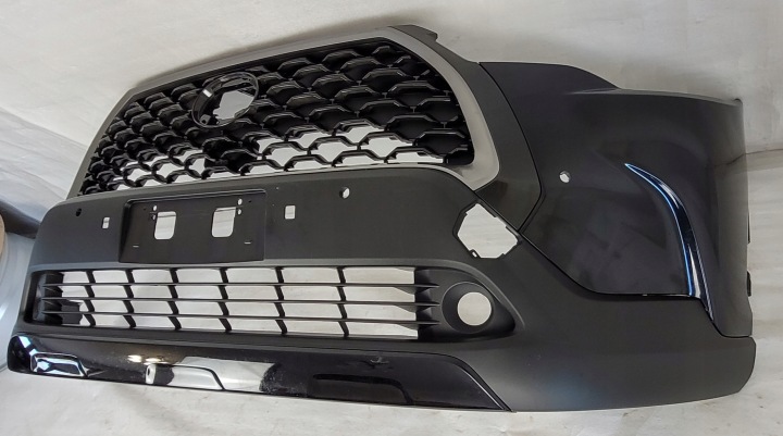 PARE-CHOCS SPOILER GRILLE TOYOTA COROLLA CROSS 2021-