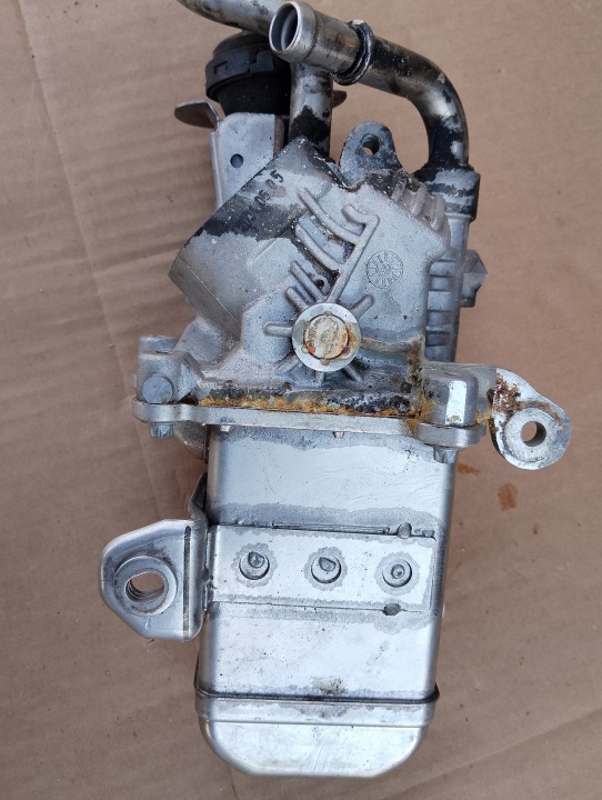 RADIATEUR GAZ D'ÉCHAPPEMENT EGR MASTER XS2050