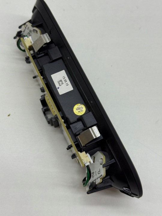 AUDI A7 S7 A6 S6 C7 PHARE AMPOULE PLAFONNIERS ÉCLAIRAGE CABINES NOIRE