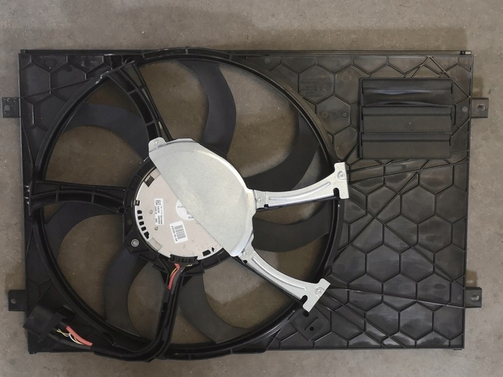 VENTILADOR DEL RADIADOR VW TIGUAN 1.4TSI 5N0121207J 