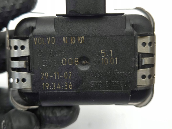 VOLVO XC90 2004 CAPTEUR PLUIE