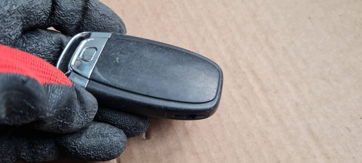 A5 8T LIFT CLÉ CHÂSSIS 8K0959754H TÉLÉCOMMANDE A4 B8 A5 AUDI