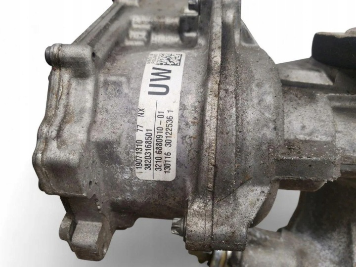 CRÉMAILLÈRE DE DIRECTION BMW X1 (F48) 6880910 2.0L GASOLINE 2016