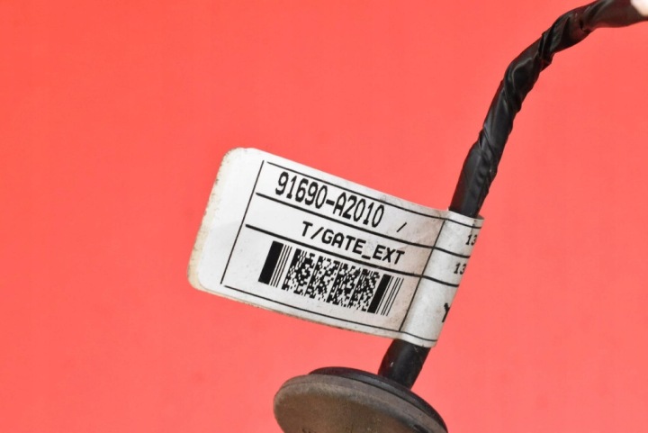CACHE ARRIÈRE ARRIÈRE A3 87311-A2200 KIA CEED 2 II UNIVERSEL 12-15