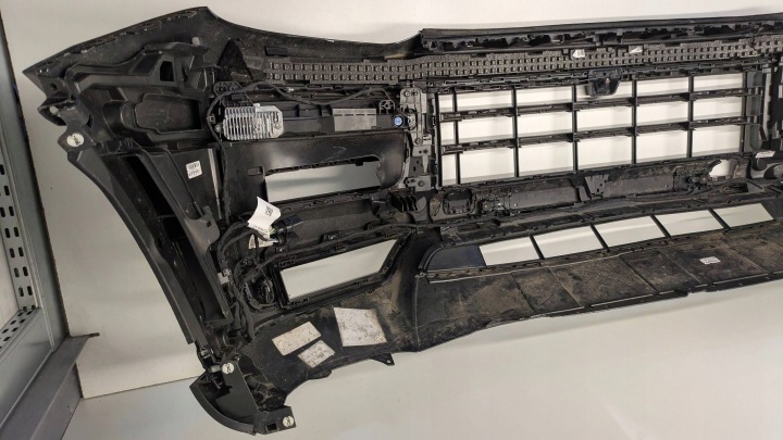 PARE-CHOCS AVANT PORSCHE CAYENNE AVEC (9Y0 9Y3) LIFT 2023-