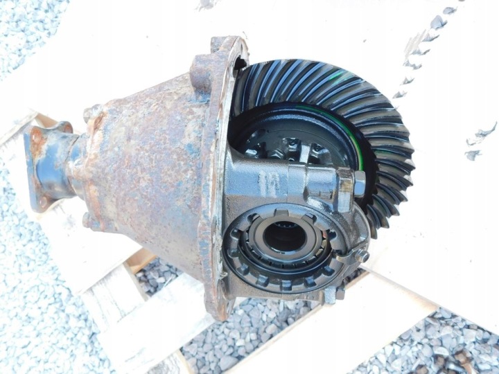 PONT ARRIÈRE ARRIÈRE 39/8 4,88 MITSUBISHI CANTER FUSO 3.0D 6C15 7C15 7.5T