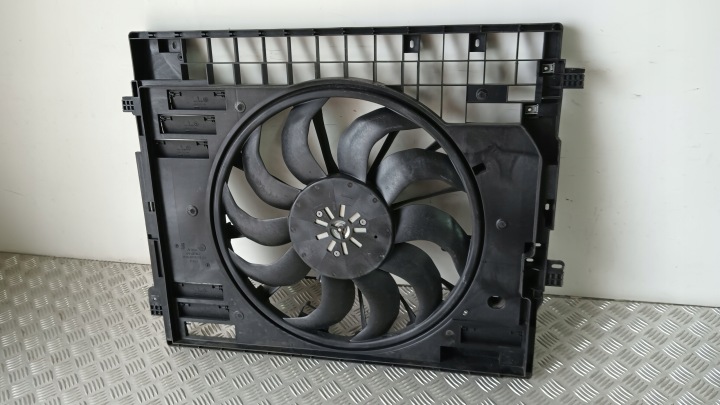 VENTILATEUR DACIA RENAULT TRAFIC III LIFT 21-26 214814280R ORIGINAL