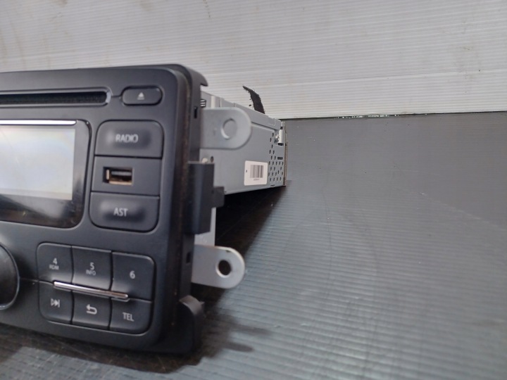 281157265R RADIO DACIA DOKKER SANDERO LOGAN DUSTER