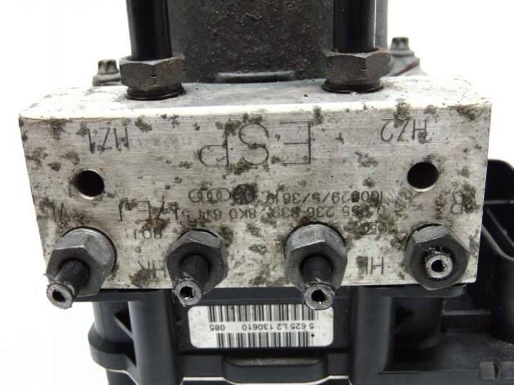 POMPE DE FREIN CONTRÔLEUR ABS AUDI A4 B8 A5 8T 8K0907379BJ 8K0614517EJ