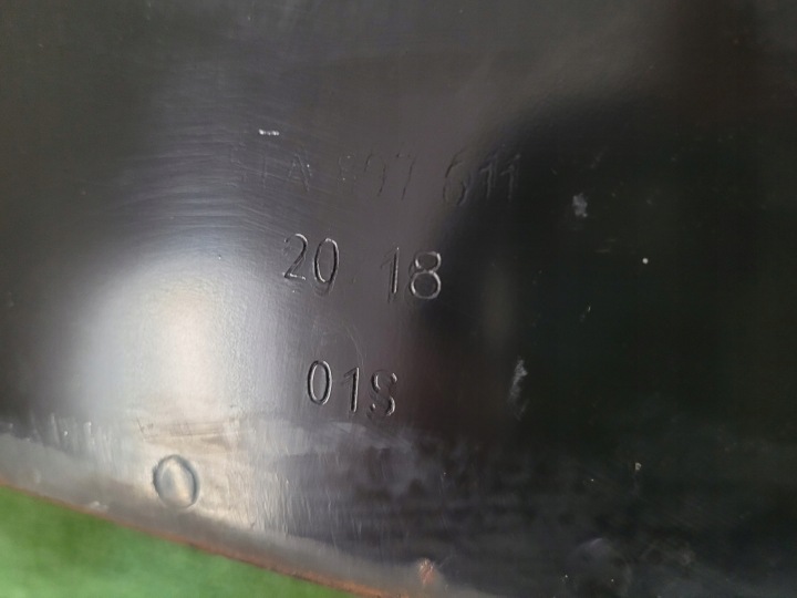 VW TOURAN II 2 5T 5TA POUTRE PARE-CHOCS AVANT AVANT OEM 5TA807111
