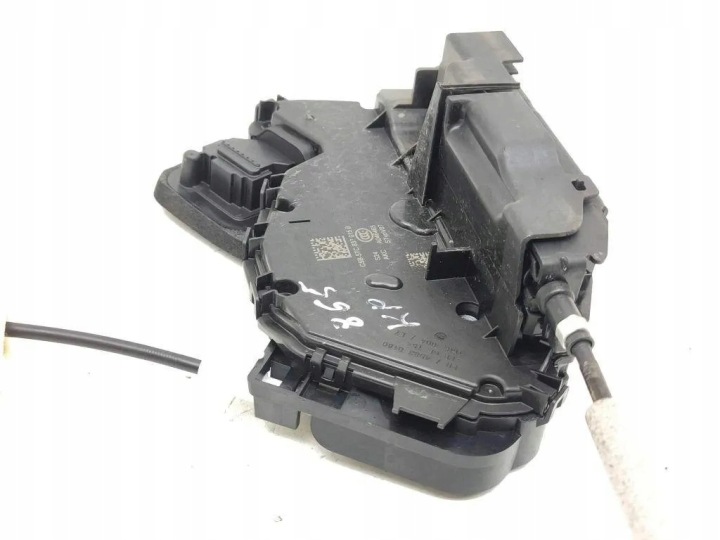 SERRURE GAUCHES AVANT PORTES VW 5TC837015B ÉLECTRIQUE 107KW 2020