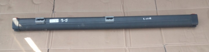 AUDI A6 C6 STORE GRILLE COUVERCLES DE COFFRE ARRIÈRE UNIVERSEL ORIGINAL 4F9861691A 9-5