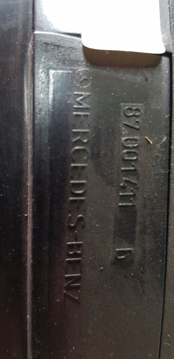MERCEDES W203 1.8 COMPTEUR COMPTEUR 2035407611