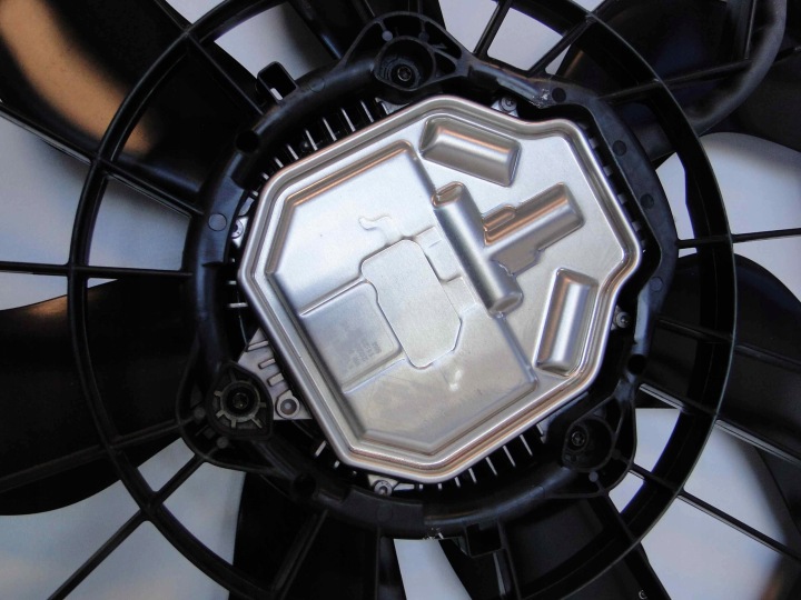 MERCEDES VITO V W447 447 VENTILATEUR VENTILATEUR 850W