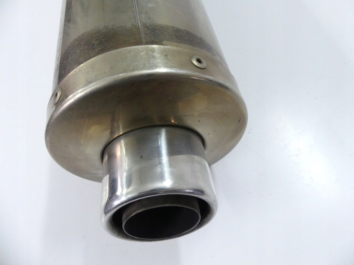 SILENCIEUX ÉCHAPPEMENT KHI K451 KAWASAKI ZX6 R ZX636 03