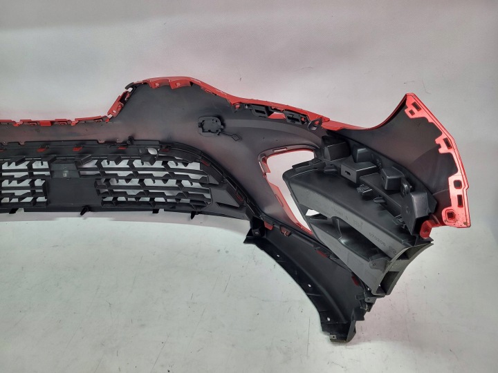 PARE-CHOCS GRILLE DOUBLURE GLISSIÈRES AVANT AVANT RENAULT CAPTUR II 620222192R