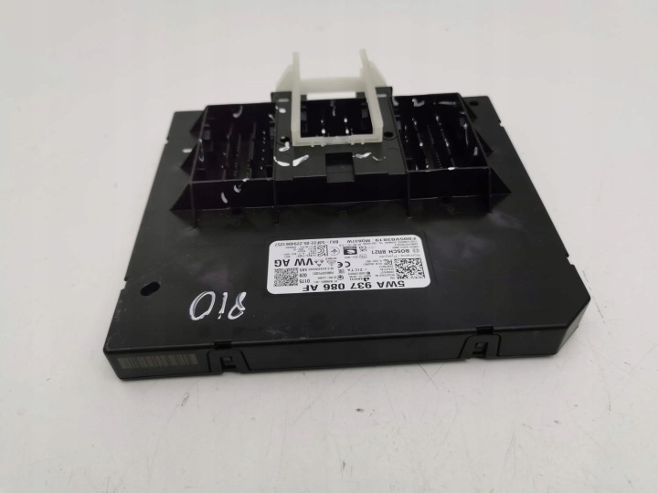 SKODA OCTAVIA MK4 2022 MODULES CONFORT