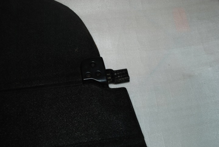 ÉTAGÈRE COUVERCLES DE COFFRE PEUGEOT 308 T7 UNIVERSEL 96807218ZD