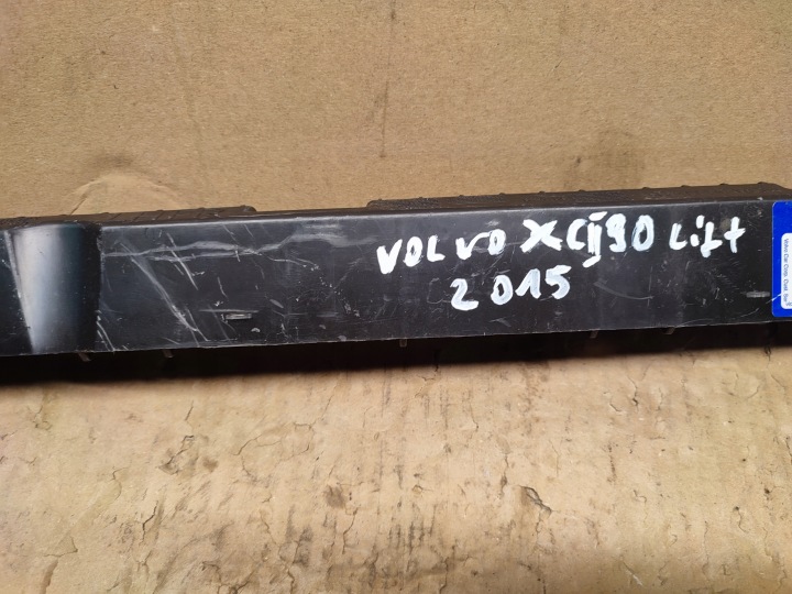 VOLVO XC90 II GLISSIÈRE FIXATION SEUIL GAUCHE 32216523